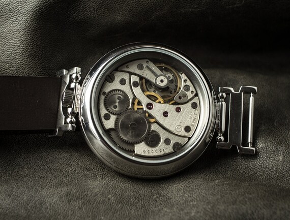 Great watch, Masonic watch, soviet watch Men's, w… - image 8