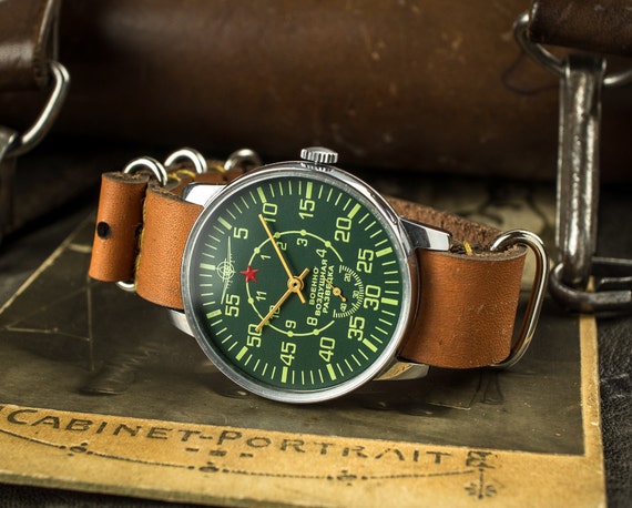 soviet army watch