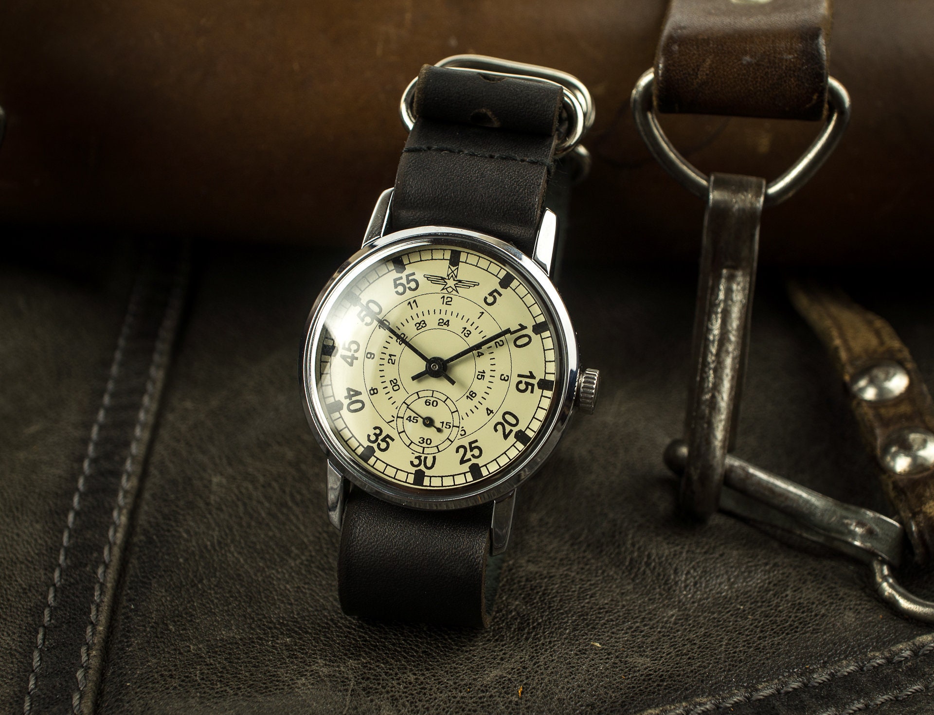 Military time wrist watch hotsell