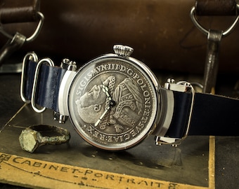 Versión exclusiva Matrimonio. Reloj edición limitada, reloj para hombre.