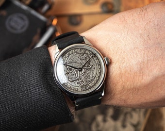 Exclusive version Marriage. limited edition watch, watch Men's, watch , Working watch
