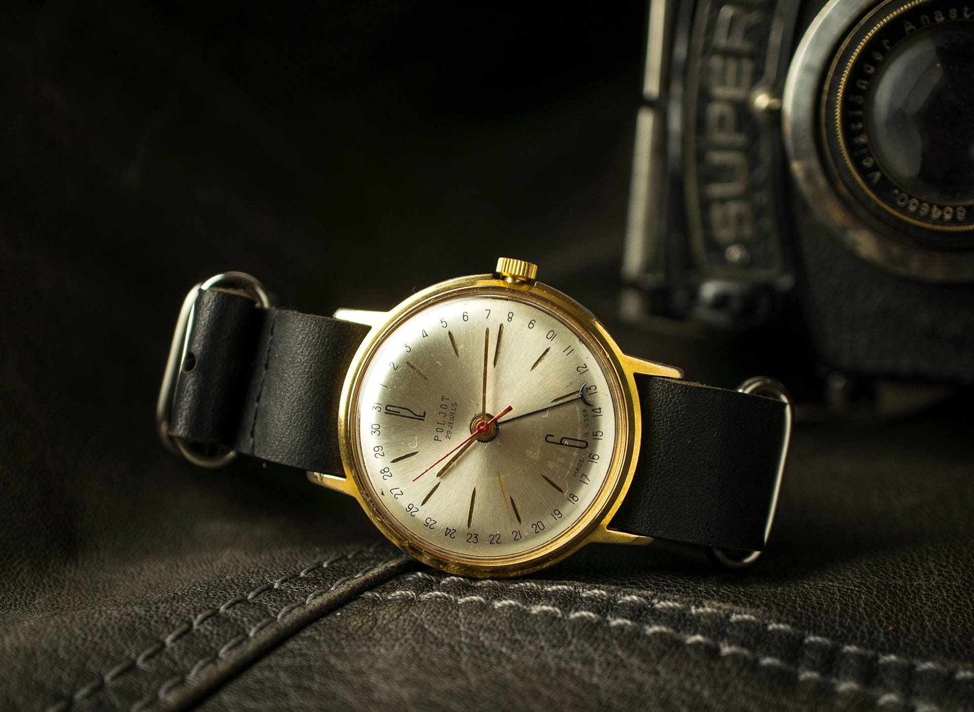 Poljot 29 jewels discount