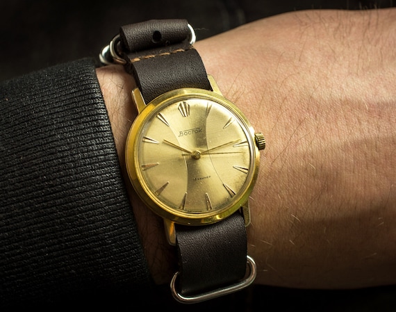 Vostok watch movement cheap
