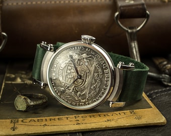 Exclusive version watch, limited edition watch, ultra rare watch
