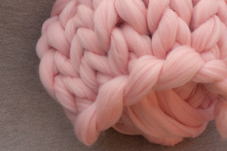 Super giant yarn. Very Thick Yarn for blanket. Super bulky Etsy