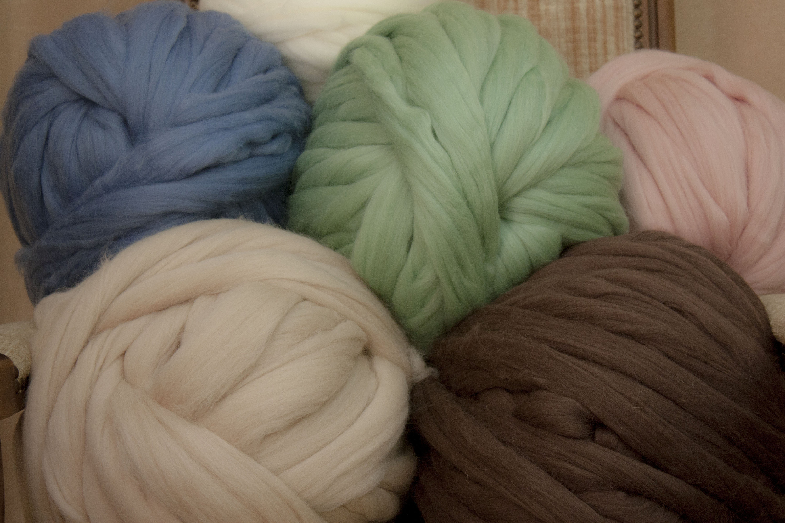 Super giant yarn.Very Thick Yarn for blanket.Super bulky Etsy