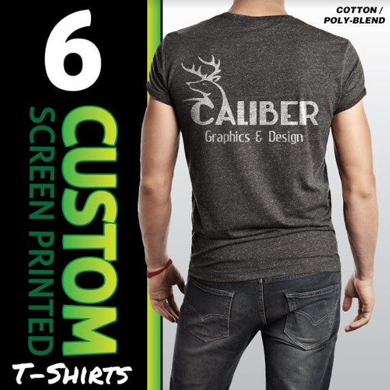 high quality custom t shirts