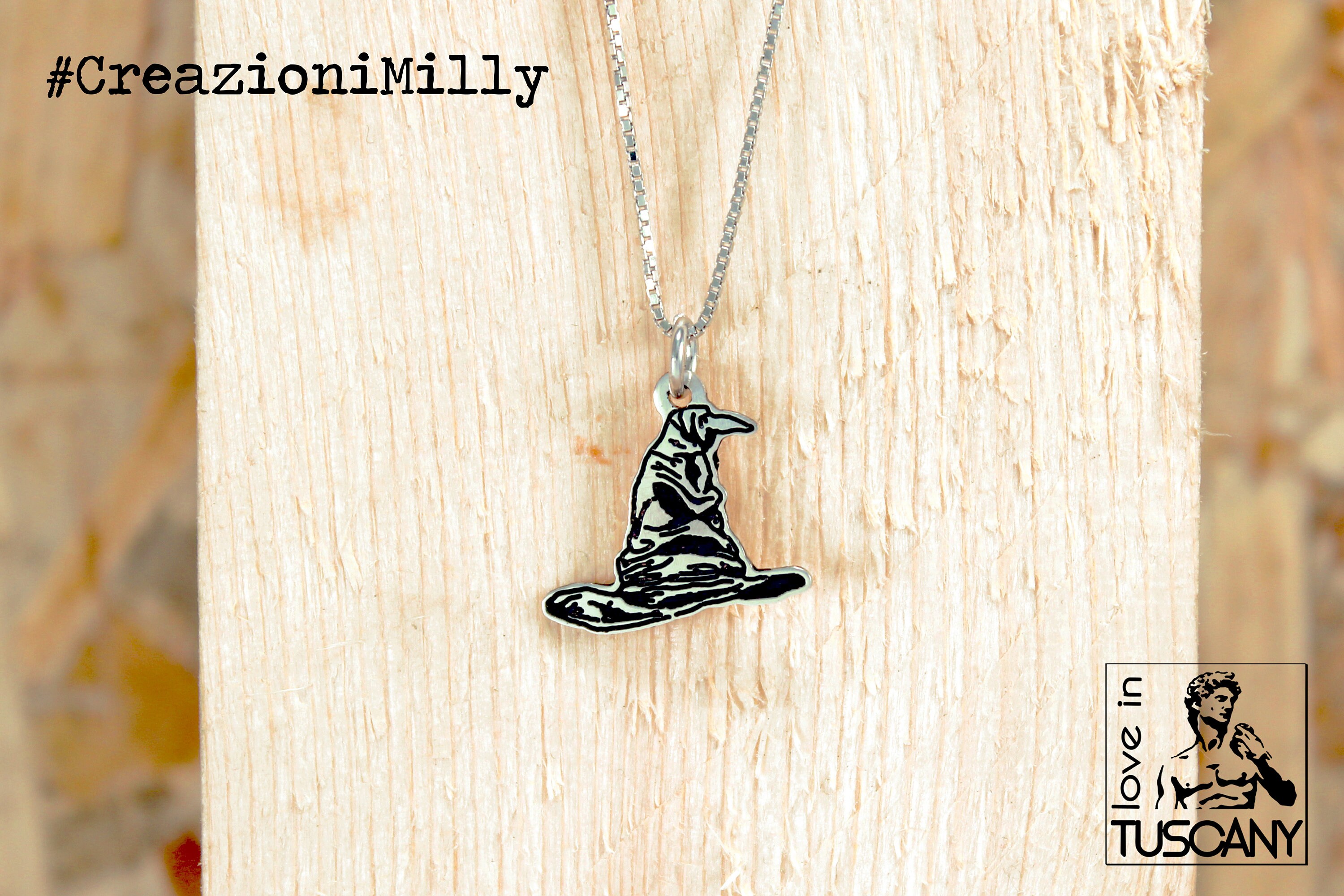 Harry potter tri Hat-925 pendentif en argent Harry potter tri Hat-925 pendentif en argent argent argent 532ab6