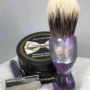 Shaving brush