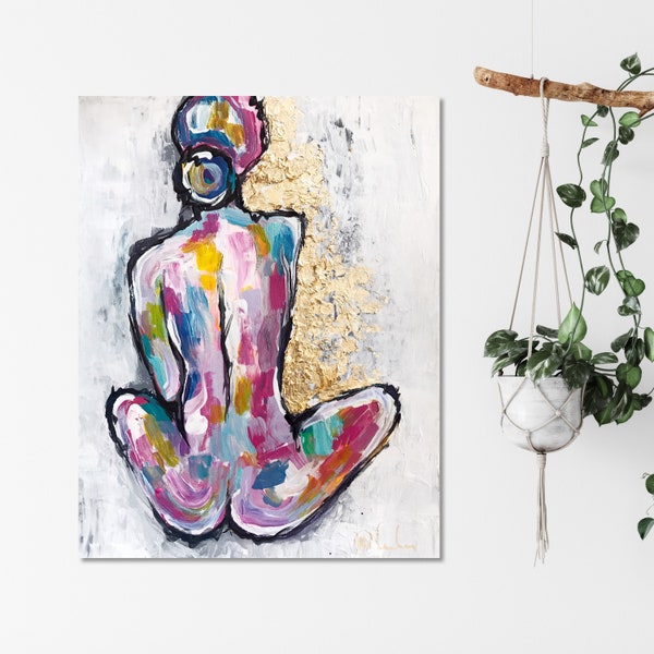 Nudity Sketch Art - Etsy