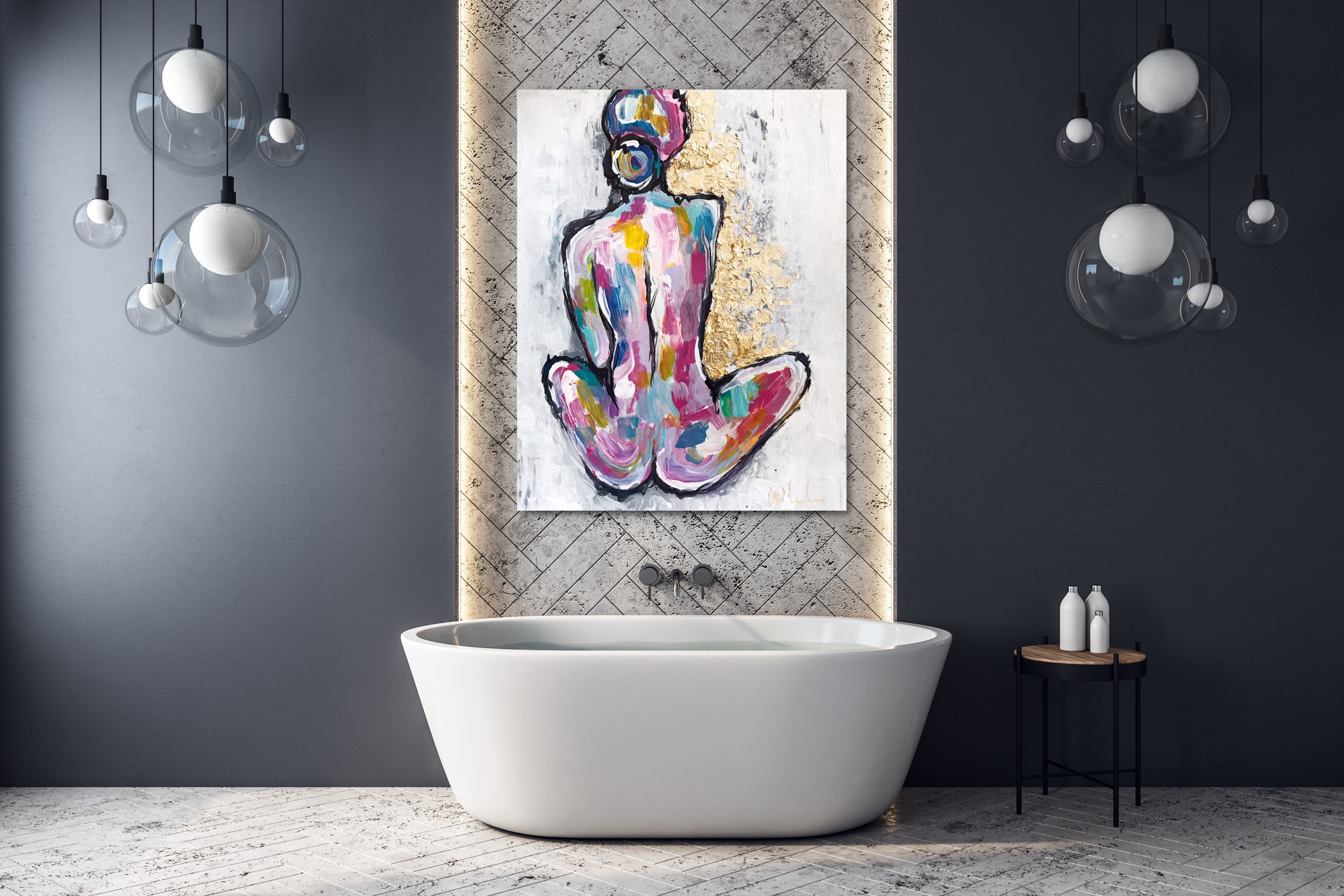Contemporary Nude Art: Shop Online Now - cqmui13
