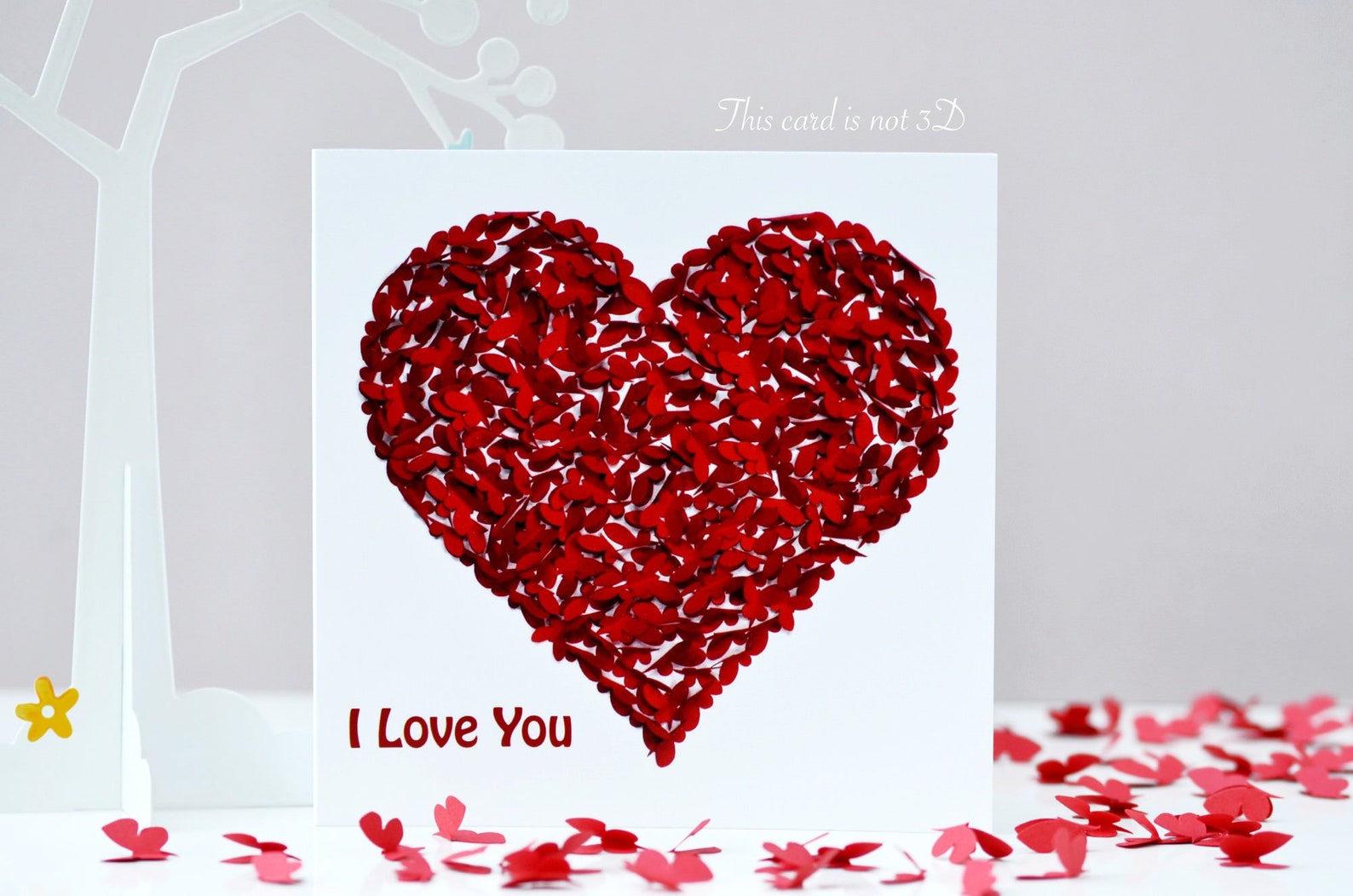 Heart card