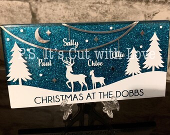 Download Snow Scene Svg Etsy