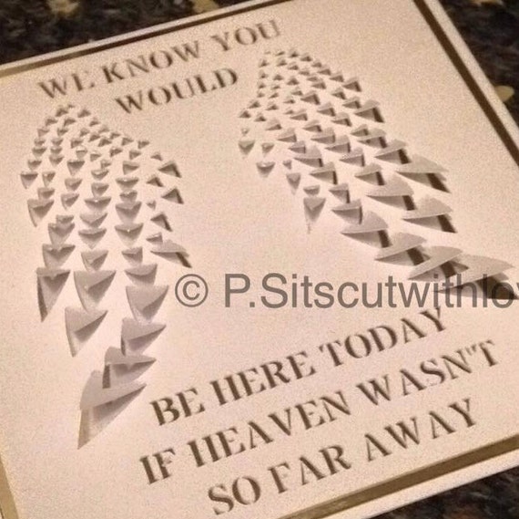 Download Pop Up 3d Angel Wings Svg Etsy