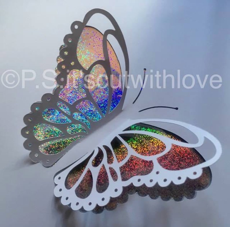 Free Free Holographic Butterfly Svg 653 SVG PNG EPS DXF File