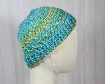 Messy Bun Ponytail Crochet Hat Tidal/ Accessory/ Winter wear/ Birthday Gift/ Christmas Gift/ Gift for Her/ Gift for Mom/ Gift for Girlfriend