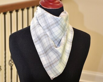 Bandana Style Scarf/ Wild Rag/ Equestrian/ Western/Outerwear/ Accessory/ Gift for Girls/ Her/ Mom/ Birthday / Winter Wear/ Christmas