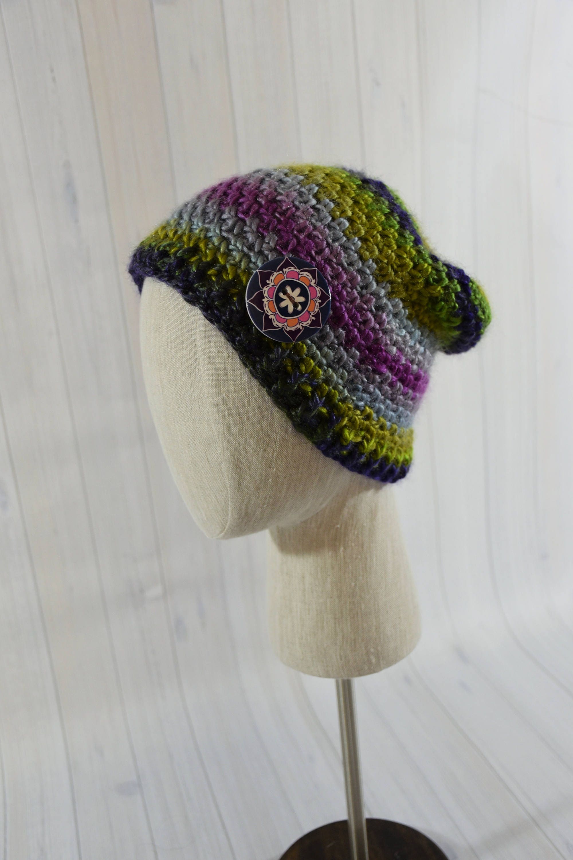 Crochet Beanie/ Hat/ Accessory/ Toboggan/ Winter/ Birthday Etsy Australia