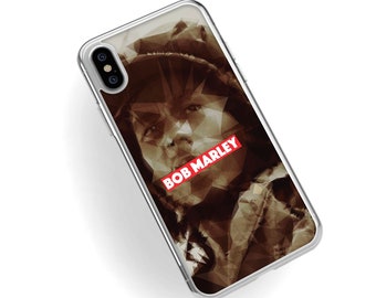 coque iphone xs bob marley