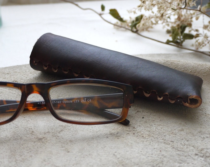 Caravan Glasses Case Caravan Specs Case Embroidered Caravan Etsy UK