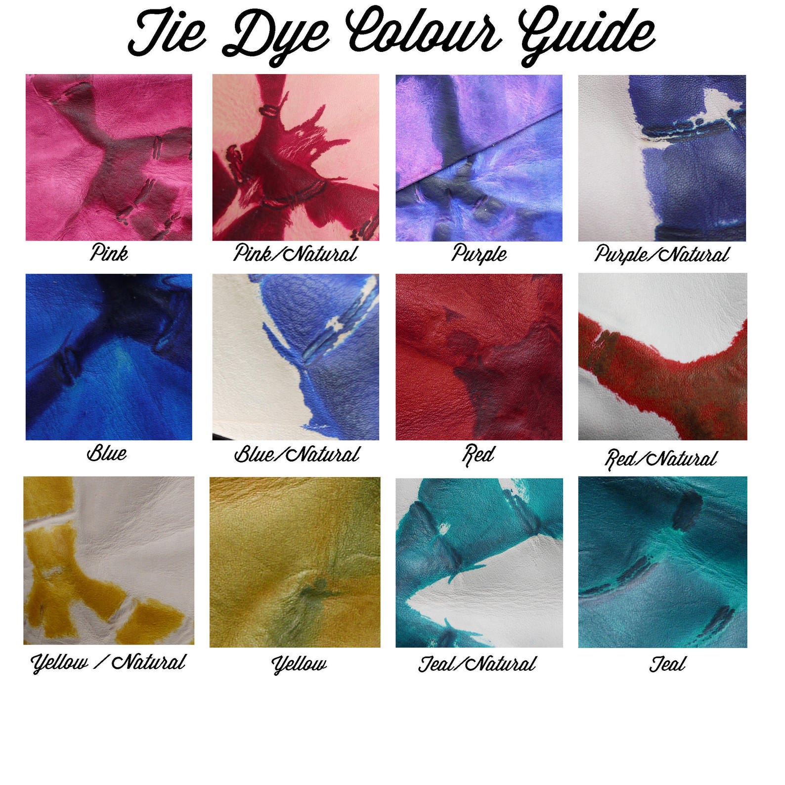 Leather Tie Dye purse Leather Ladies Purse Gift for her Etsy