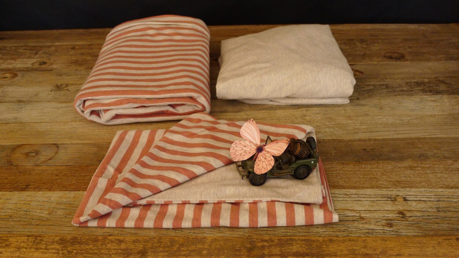 Jersey Bedding Set for Baby Etsy