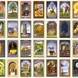 LENORMAND GRAND TABLEAU - The Ultimate Reading - psychic reading