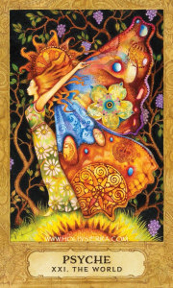 Chrysalis Grande Roue de La Fortune