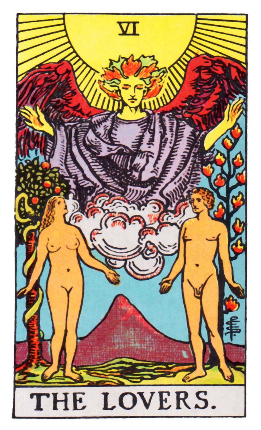 Tarot/Lenormand Lovescope - psychic reading