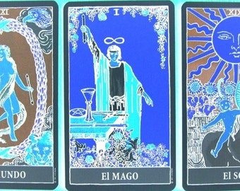 3-Question Tarot Reading - Psychic Reading