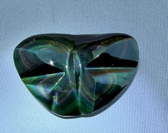 Rainbow Obsidian Butterfly - Mexico