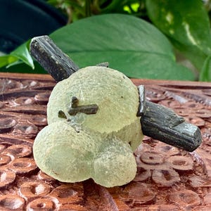 Prehnite w/ Epidote - Select Option, Botryoidal, Mali
