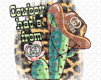 cowboy hat from gucci price
