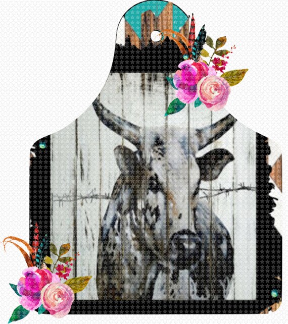 Sublimation & Htv Transfers Aztec Show Tag - Etsy