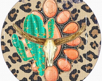 Sublimation & htv transfers Pretty Western Boho with Jewels