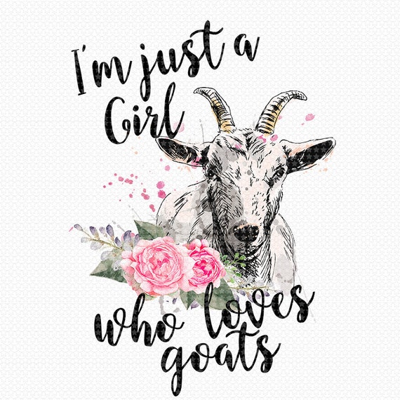 I'm Just A Girl Who Loves Donkey T Shirt Lover Farmer Gift I'm Just A Girl Who Loves Donkey T Shirt Lover Farmer Gift