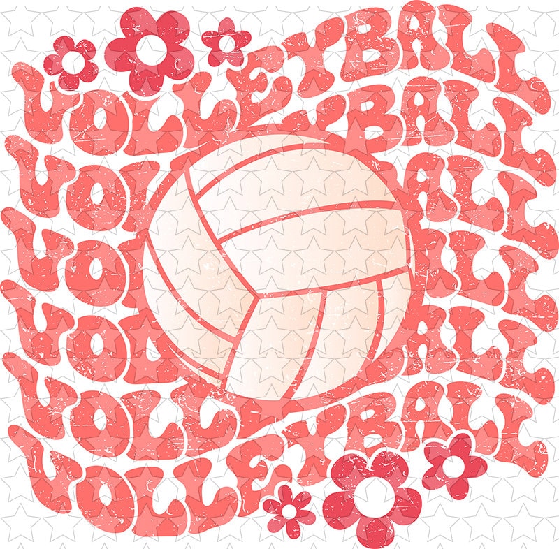 aesthetic volleyball backgrounds