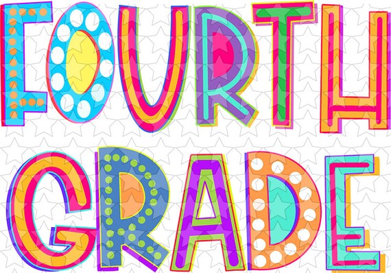 Sublimation Htv Transfers Fourth Grade Etsy Sublimation Htv Transfers Fourth Grade Etsy