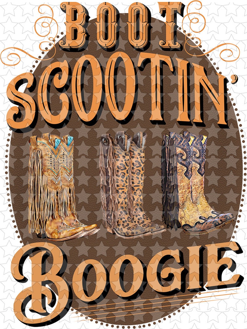 Root Scootin' Boogie