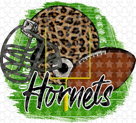 Leopard Football Helmets-Green Leopard Football Helmets-Green