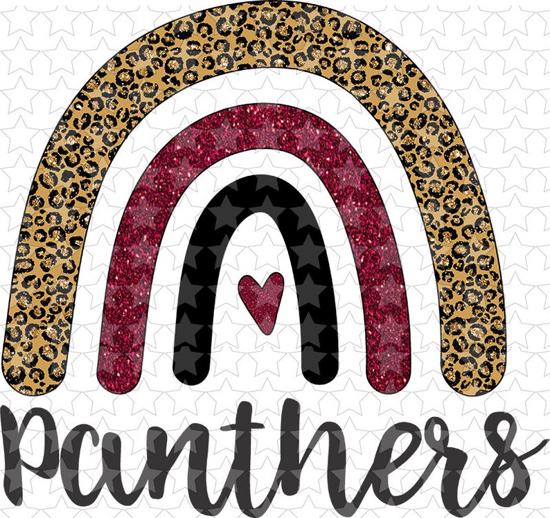 Sublimation & Htv Transfers Personalized Maroon Glitter Etsy