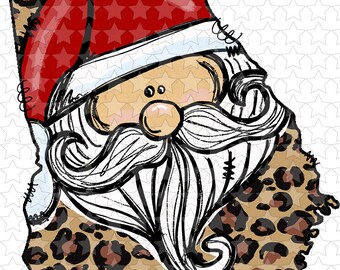 Alabama Santa - Etsy