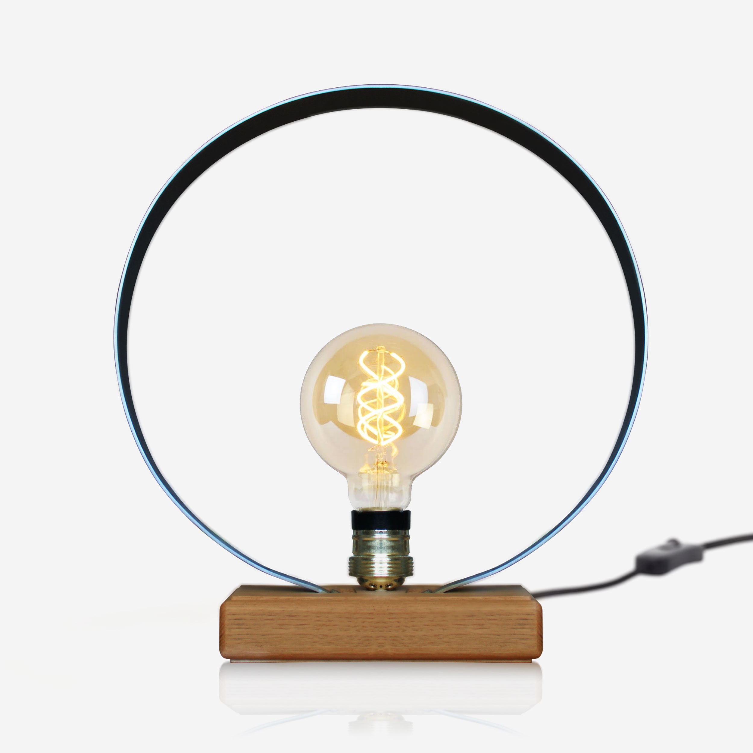 lampe Bois Valentine,