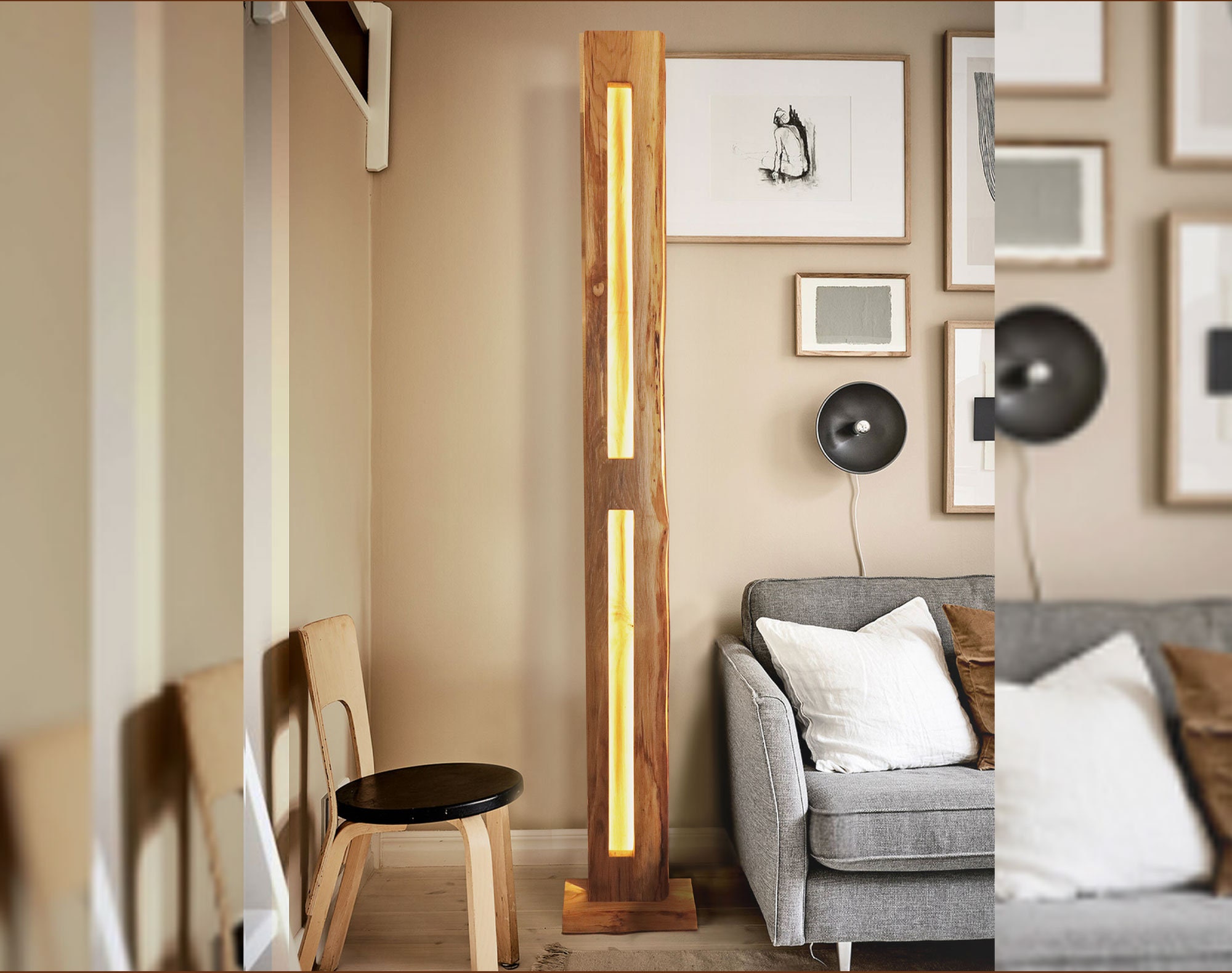 lampe Totem Ferdinand