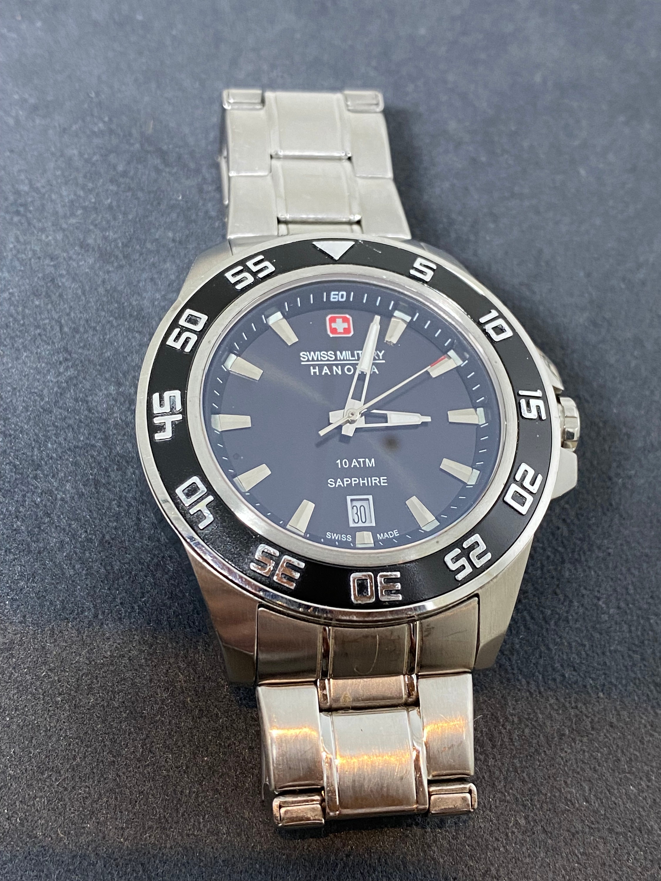 Hanowa swiss watch - Etsy 日本 Hanowa swiss watch - Etsy 日本