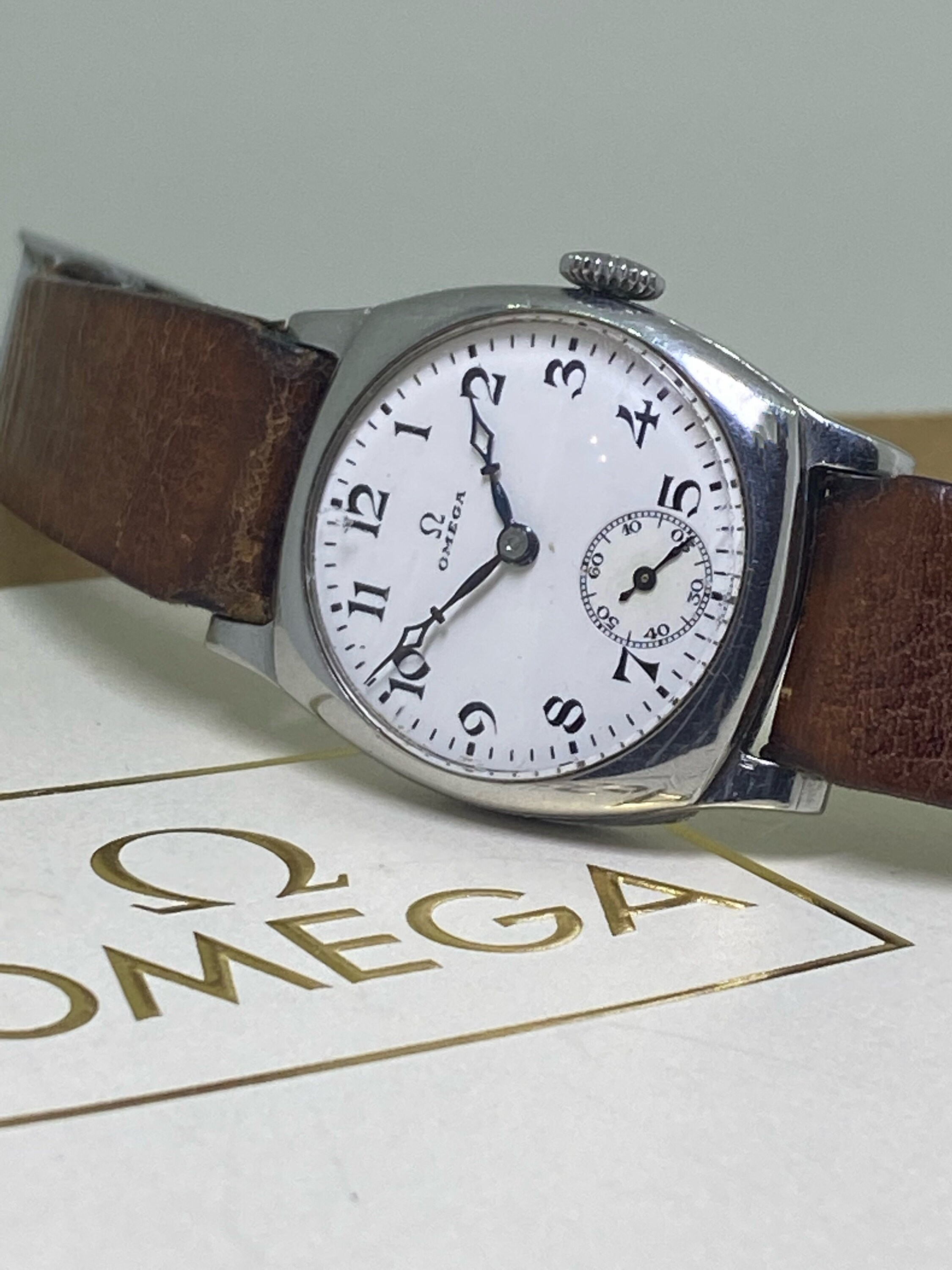 Omega 26 5 Sob Etsy Canada