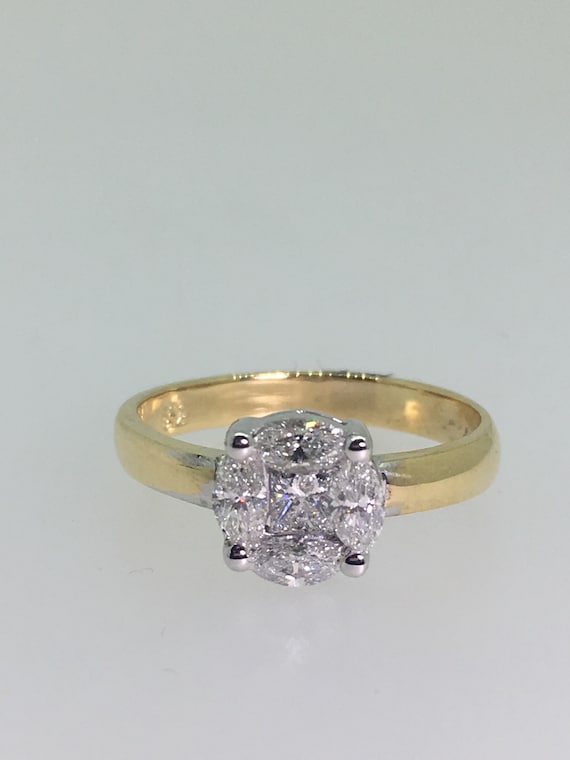 tungsten rings with stones