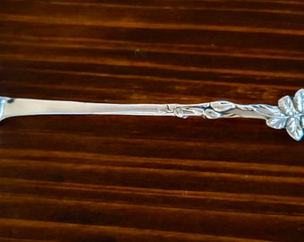 Harlequin by Reed & Barton Sterling Silver Cream Sauce Ladle