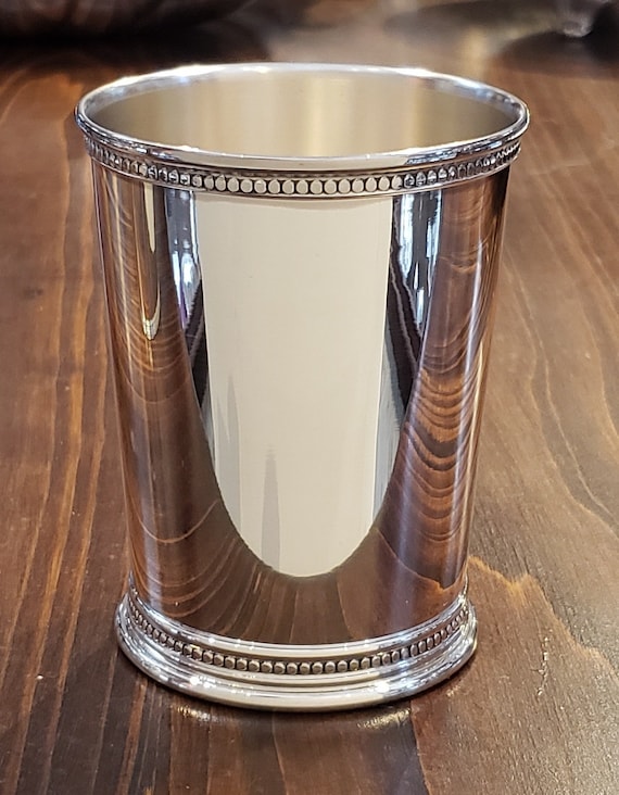 Sterling Mint Julep Cup