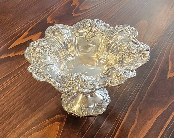 Francis I by Reed & Barton Sterling Silver Compote